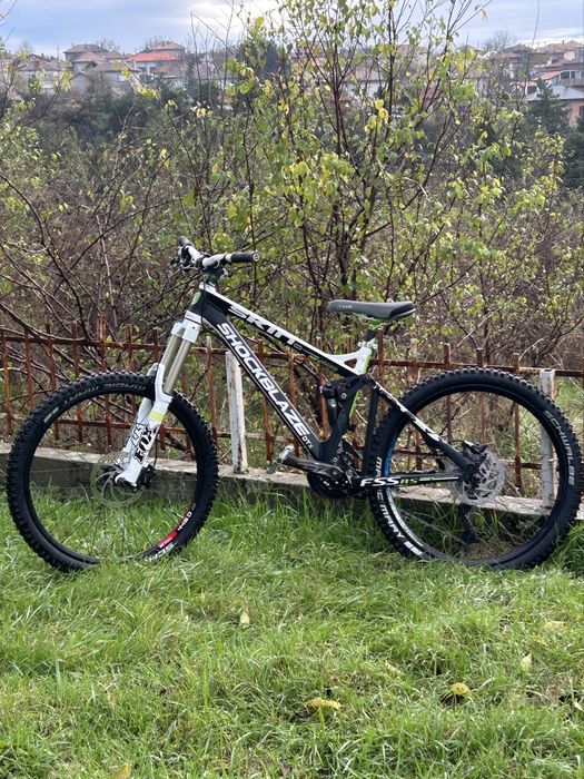 Shockblaze Skin Comp 26”