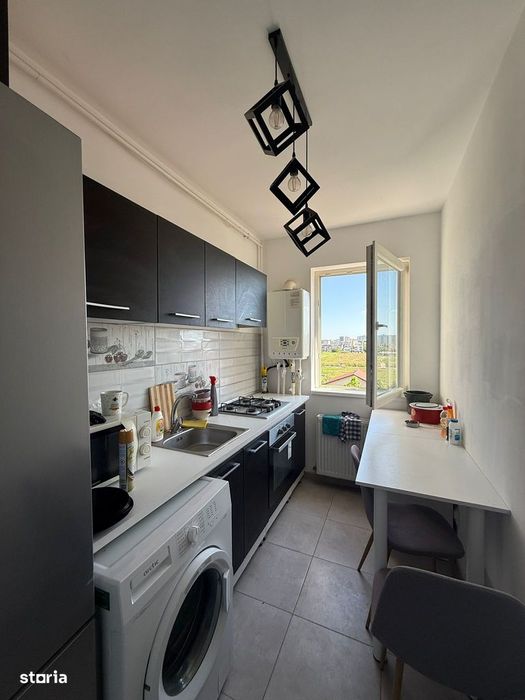 Garsonieră de închiriat – 330 € / lună+ Loc parcare inclus