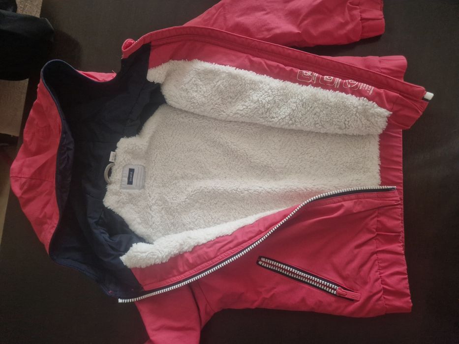 Детско яке Okaidi пролетно /есенно 128см