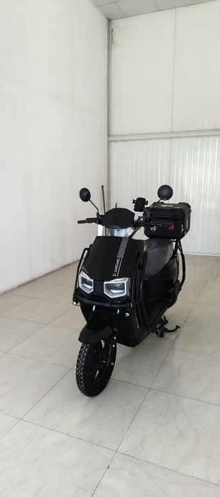 Elektr Skuter — YANGI, 60 KM/SOAT