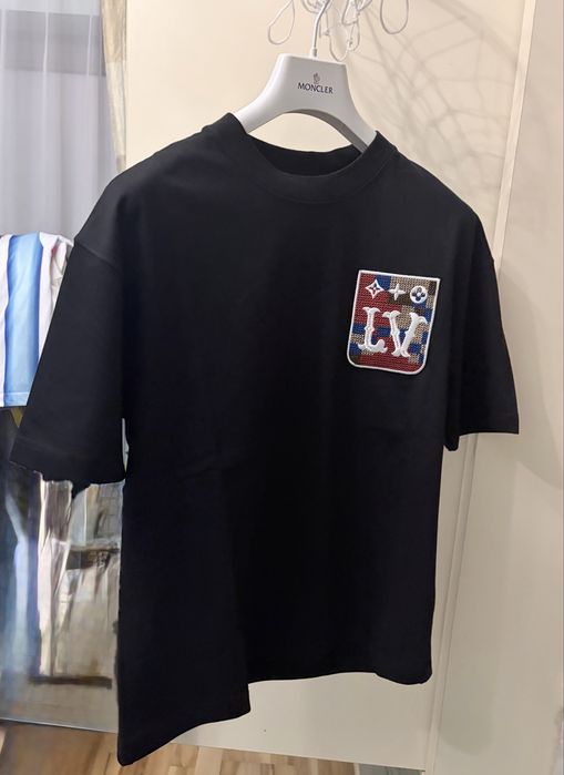 Tricou Louis Vuitton
