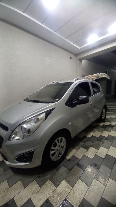 Spark 4 pazitsa diska balon idiyal