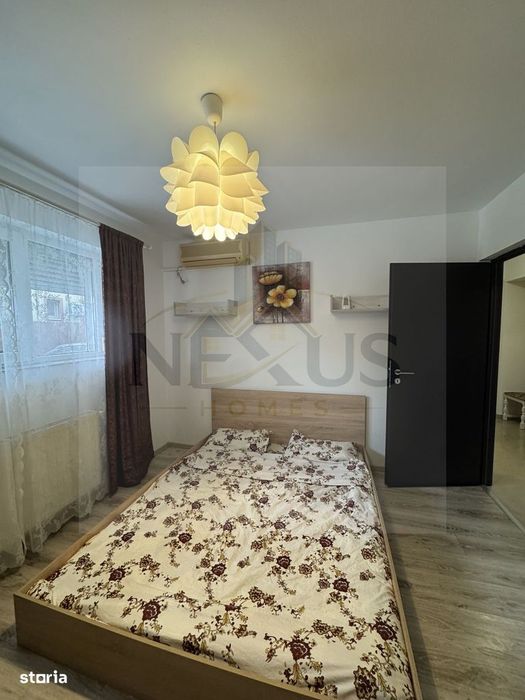 Apartament 3 camere - Decomandat - Dimitrie Leonida - Parcare