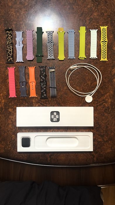 Apple Watch SE (gen 2) 40mm