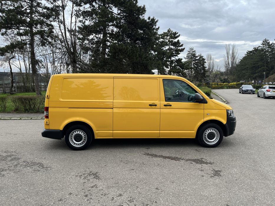 VOLKSWAGEN Transporter 2014 — imagine 2