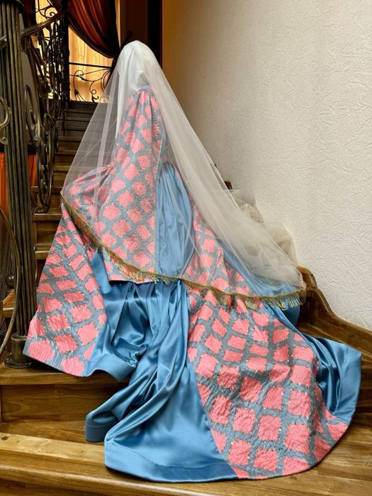 Келин салом кийимлар