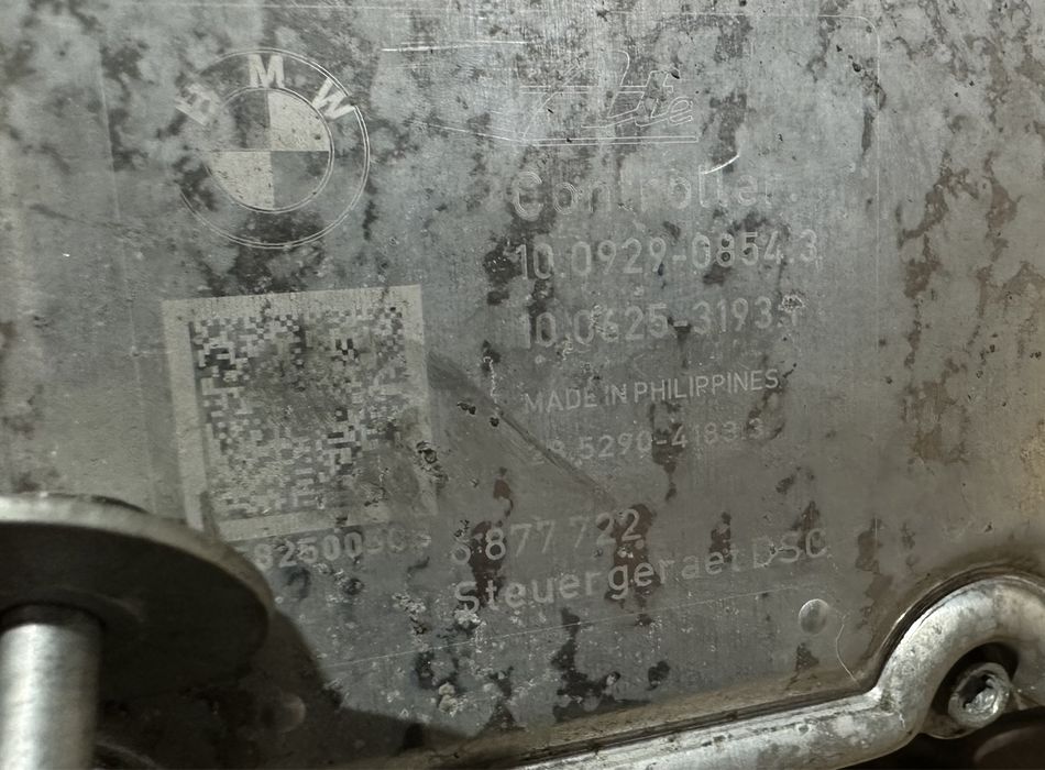 Pompa DSC / Modul DSC BMW X3 F25, X4 F26 : 6877722