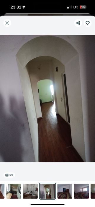 Квартира аренда с хозяйкой на долгий срок, со всеми удобствами в чорсу