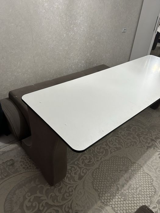 Диван и стол два в одном