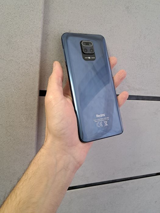 Redmi note 9 pro память 128gb ишлаши зор