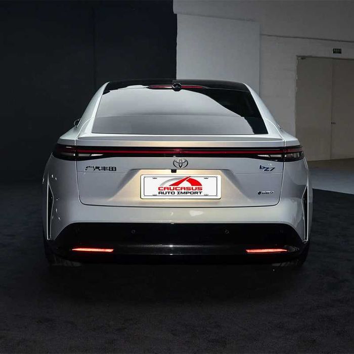 Toyota BZ7 Euro VI 710 Ultra LiDAR Edition
