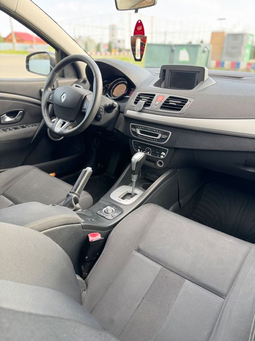 Renault Megane 3