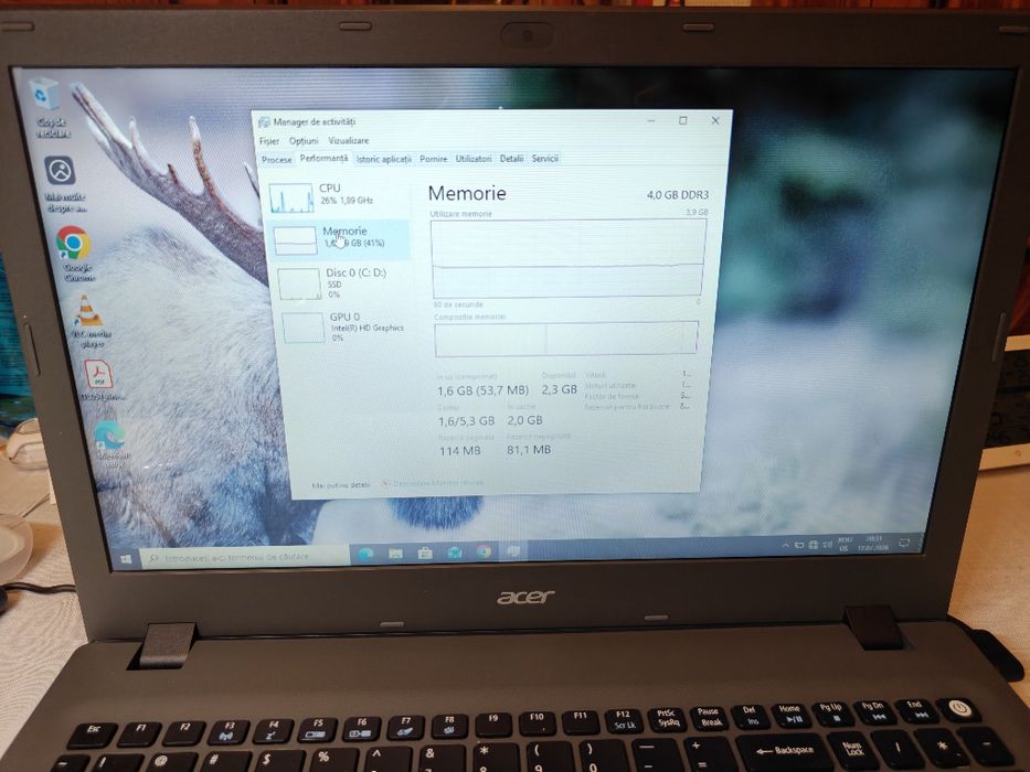 Acer Aspire E5-573-P3N0