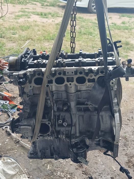Мотор хйундай акцент