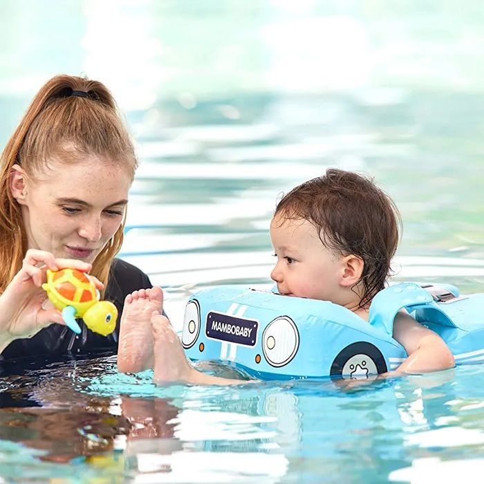 Круг для плеча Mambobaby, плавательный круг балончик