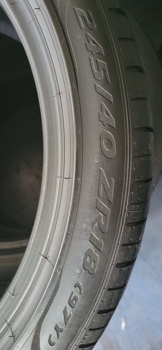 anvelope 245 40 18 si 225 45 18 pirelli dot 2024