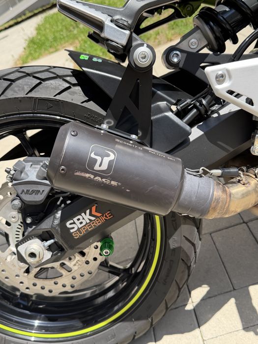 Kawasaki z900 -