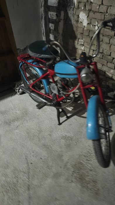 Вело матор сотилади срочний