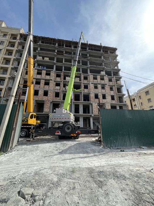 Avto kran xizmati 30. 35. 55. 75. 100.T