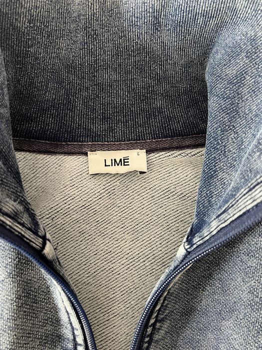 Lime кофта флиска