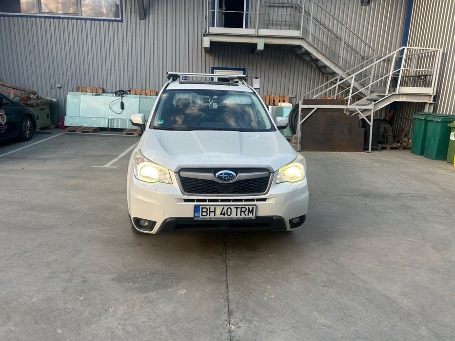 SUBARU Forester
