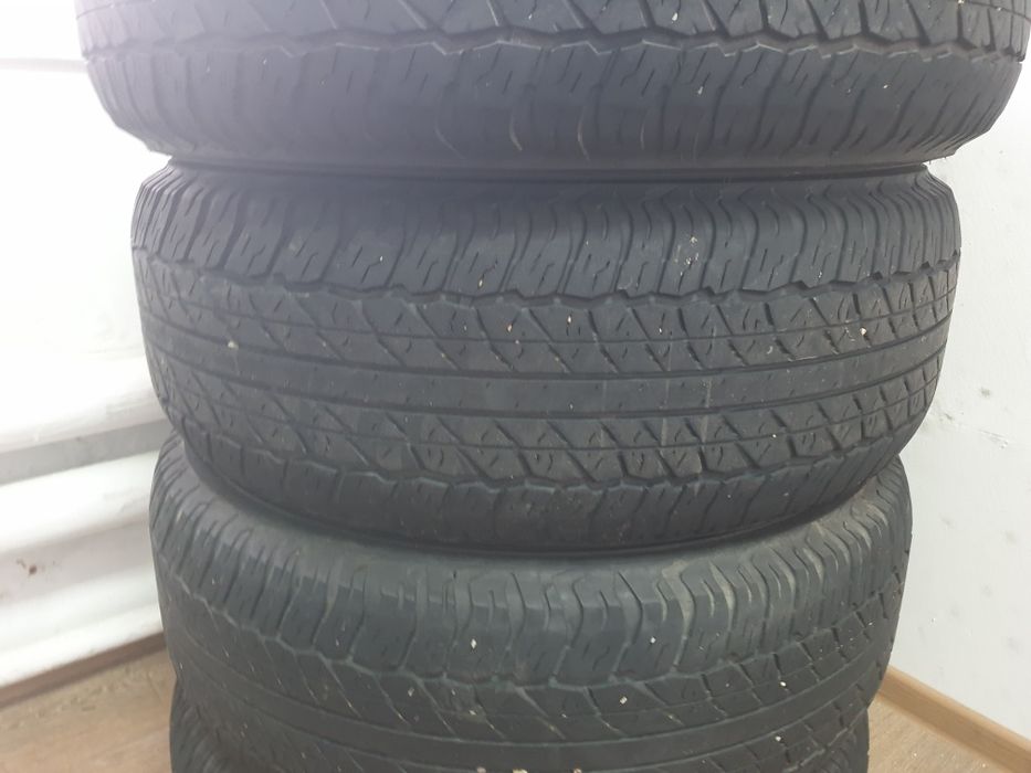 Шины японские DUNLOP