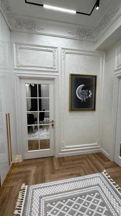 Метро Хамида Алимжана! 2х комнатная квартира со всеми удобствами!