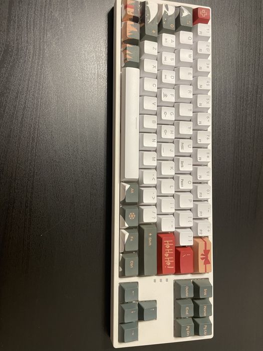 Tastatura mecanica qwertykey