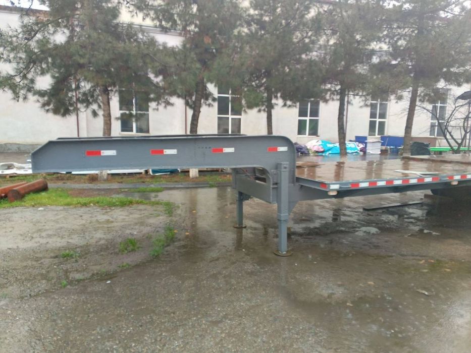 Трейлер 15 тонна