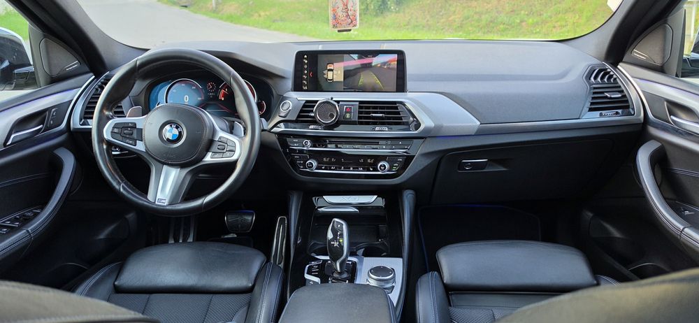 Bmw X4 M Model 2019