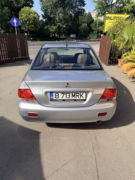 MITSUBISHI Lancer 2004 — imagine 4