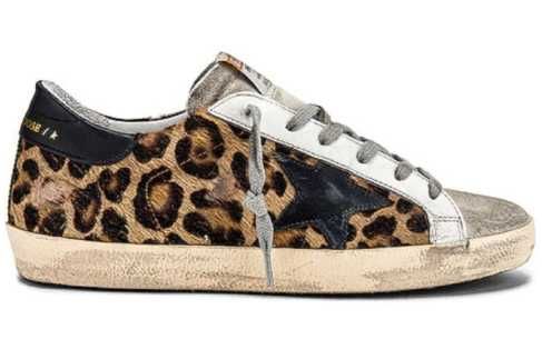 Обувки Golden Goose — лимитирани серии / размери 34-48 / Super-star