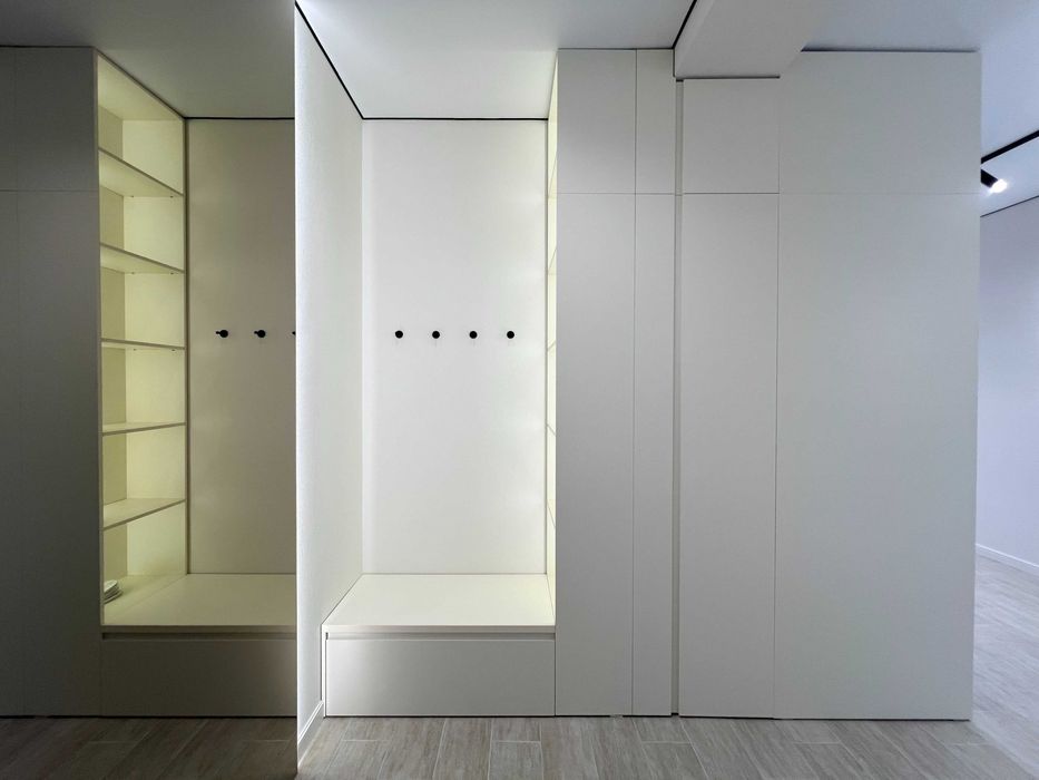 Апартаменты Open Space