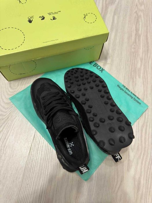 Adidasi OFF White Odsy 1000 | Negrii Adidasi Baieti |Fete Model Nou