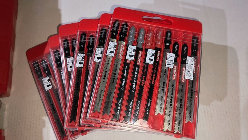 Hilti консумативи