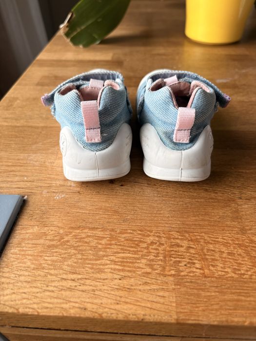Детски обувки Biomecanics Nike
