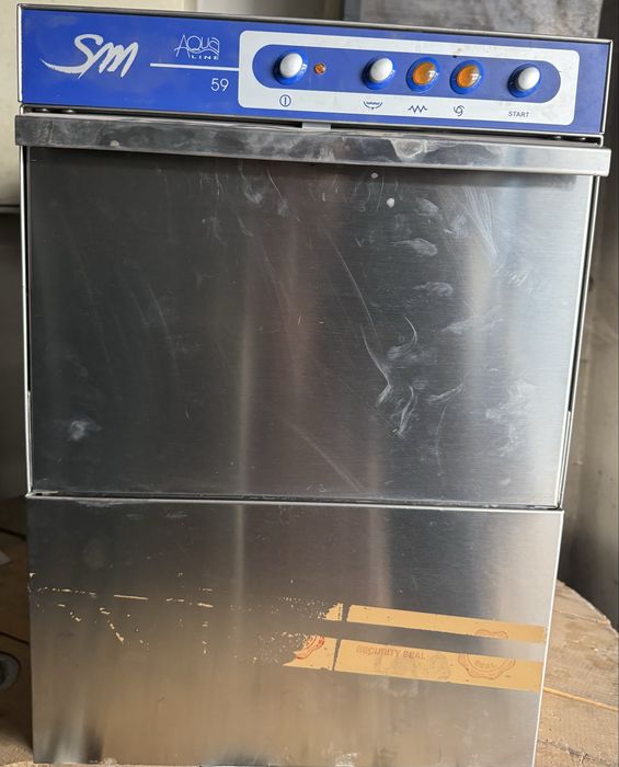 Vand masina de spalat pahare/vase profesionala