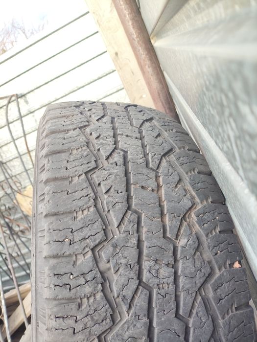 Комплект Шин 256/70 R 16