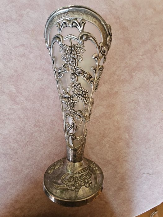 Красиви винтидж украси с красив викториански обков,.