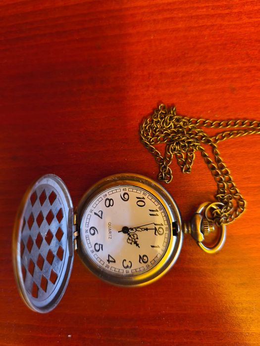 Ceas cu lant epoca stare impecabila