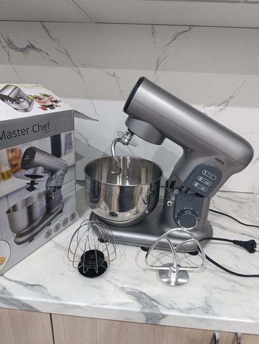 Тестомес новый качественный