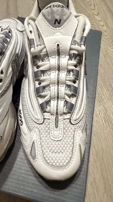 Кроссовки New Balance 1000 white