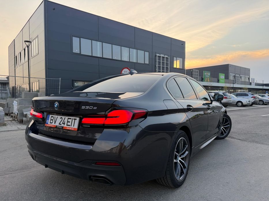 BMW 5 Series 2022 — imagine 3