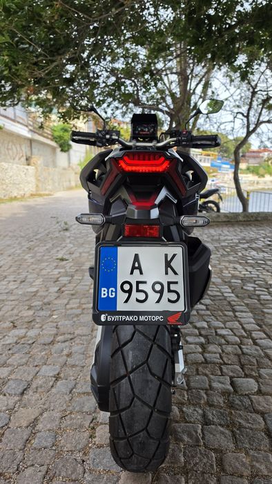 Honda Xadv750 special edition 2026.