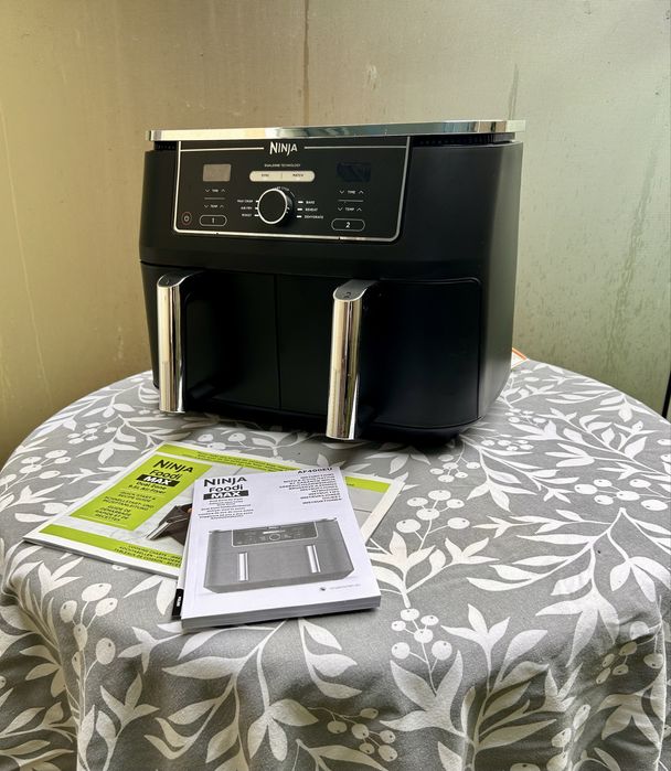 Ninja Double Stack Xl  Foodi Max