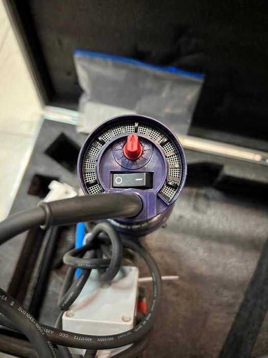 Ручной экструдер сварочный