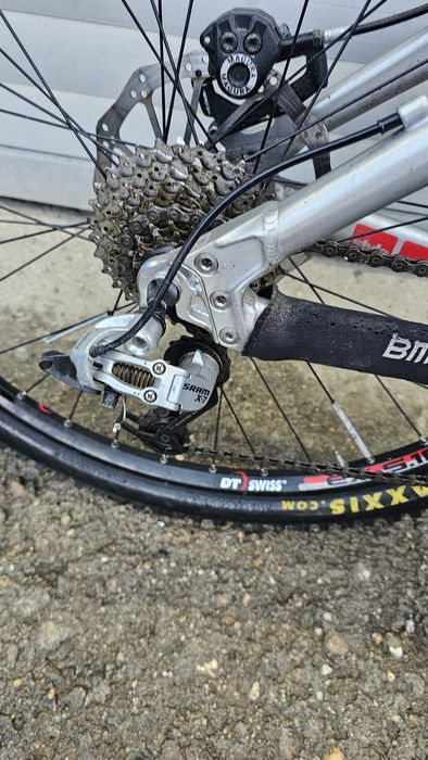 26" BMC superstrice