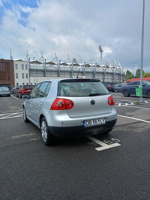 VOLKSWAGEN Golf 2009 — imagine 3
