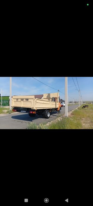 Мерседес 609D...
