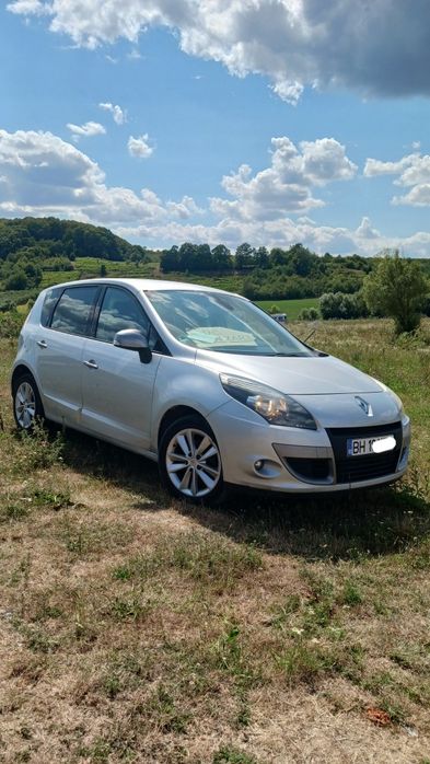 RENAULT Scenic 2011 — imagine 2